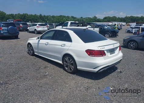 2014 Mercedes-Benz E 350 350 из США, поврежденный, VIN WDDHF5KB3EA950759